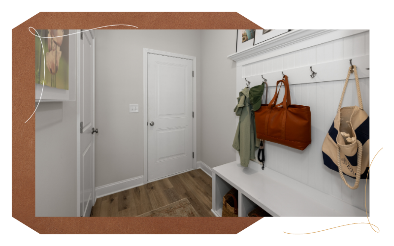 mud room