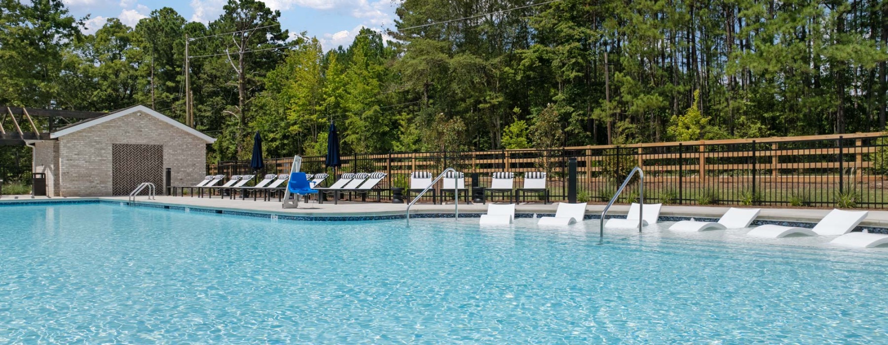 Pool at The Rosemoor